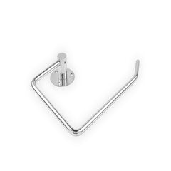 STAINLESS STEEL 158 NAPKIN RING HALF