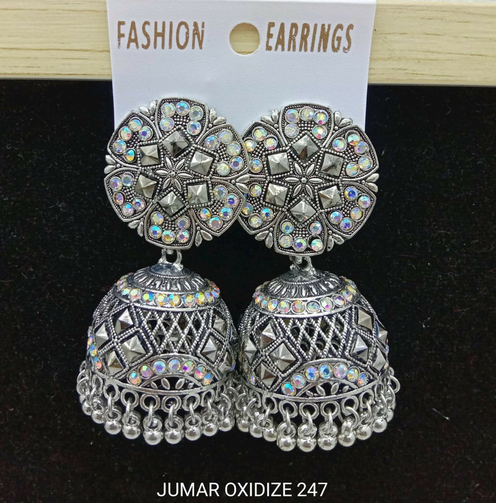 OXODISED JUMAR EARINGS FOR WOMEN AND GIRLS