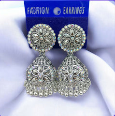 OXODISED JUMAR EARINGS FOR WOMEN AND GIRLS