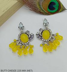 GERMAN SILVER EARINGS FOR WOMAN AND GIRLS