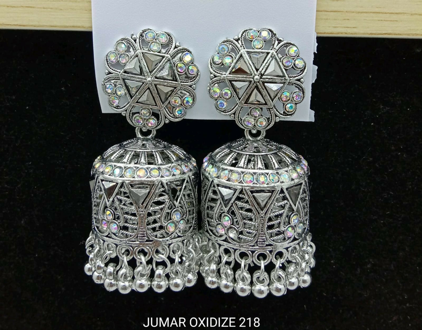 OXODISED JUMAR EARINGS FOR WOMEN AND GIRLS