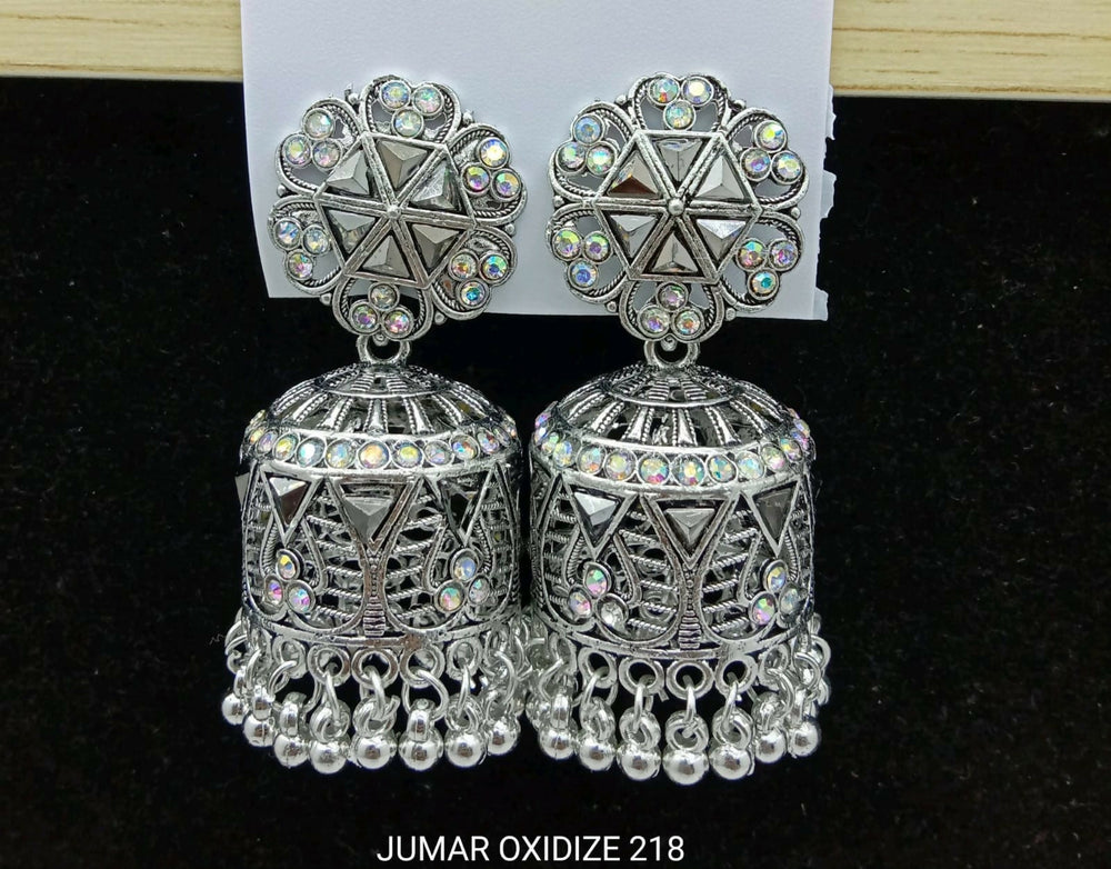 OXODISED JUMAR EARINGS FOR WOMEN AND GIRLS