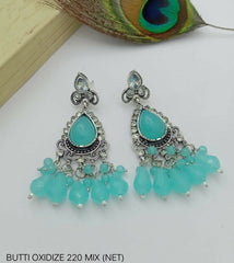 GERMAN SILVER EARINGS FOR WOMAN AND GIRLS