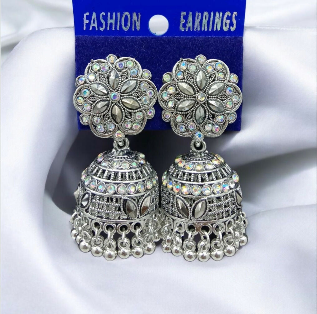 OXODISED JUMAR EARINGS FOR WOMEN AND GIRLS