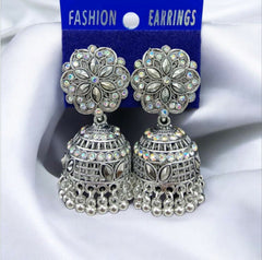 OXODISED JUMAR EARINGS FOR WOMEN AND GIRLS