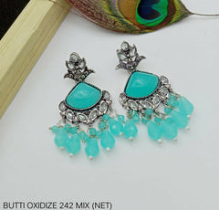 GERMAN SILVER EARING FOR WOMAN AND GIRLS