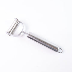 Heavy Duty 2-in-1 Multipurpose Stainless Steel Vegetable Peeler and Julienne Cutter