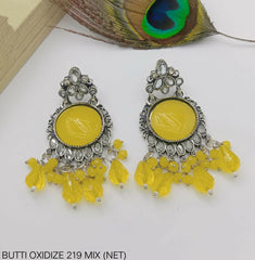GERMAN SILVER EARINGS FOR WOMAN AND GIRLS