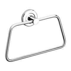 STAINLESS STEEL 138 NAPKIN RING COUNCIL TRIANGLE