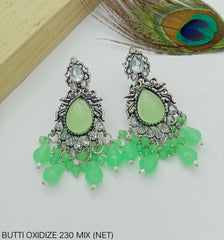 GERMAN SILVER EARINGS FOR WOMAN AND GIRLS