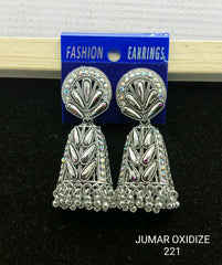 OXODISED JUMAR EARINGS FOR WOMEN AND GIRLS