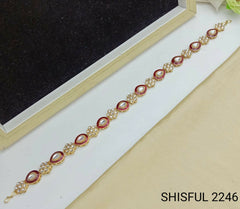 SHISHFUL (KUNDAN) MATHA PATTI FOR WOMAN AND GIRL