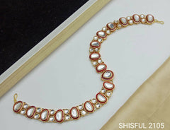 SHISFUL (KUNDAN) MATHA PATTI FOR WOMAN AND GIRL