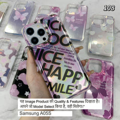 Bubble Case Case For Samsung A05s