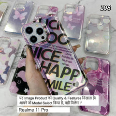 Bubble Case Case For Realme 11 Pro