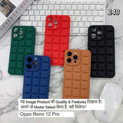 Cadbury Case Case For Oppo Reno 12 Pro