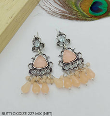 GERMAN SILVER EARING VFOR WOMAN AND GIRLS
