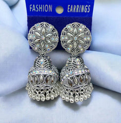 OXODISED JUMAR EARINGS FOR WOMEN AND GIRLS